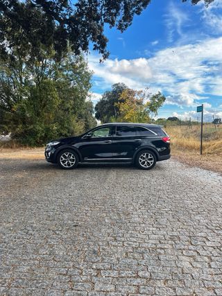 KIA Sorento 2.2CRDI 200cv