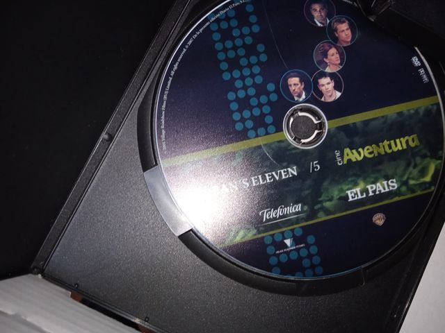 Lote 7 Películas DVD/Bluray terminator-el profesio