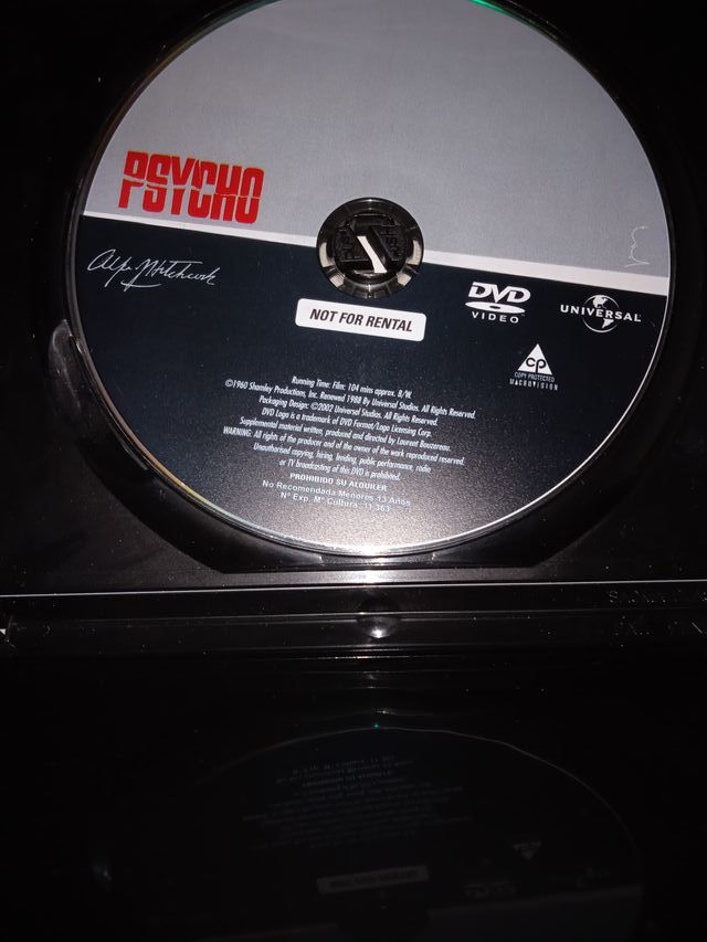 Lote 7 Películas DVD/Bluray terminator-el profesio