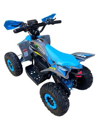 Quad Infantil Eléctrico Modelo 2026