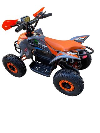 Quad Infantil Eléctrico Modelo 2026