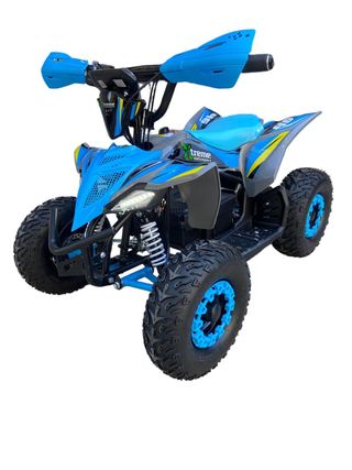 Quad Infantil Eléctrico Modelo 2026
