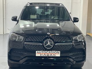 Mercedes-Benz GLE GLE 300 d 4MATIC