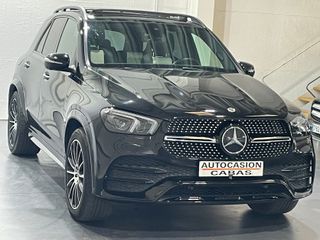 Mercedes-Benz GLE GLE 300 d 4MATIC