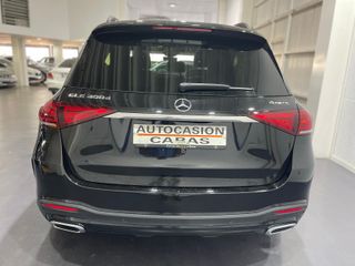 Mercedes-Benz GLE GLE 300 d 4MATIC
