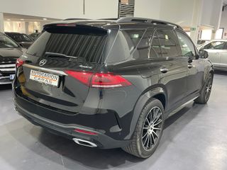 Mercedes-Benz GLE GLE 300 d 4MATIC