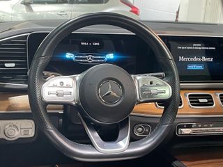 Mercedes-Benz GLE GLE 300 d 4MATIC