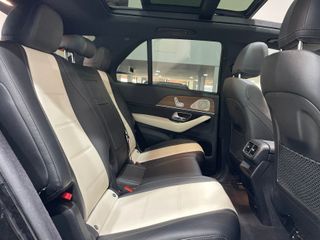 Mercedes-Benz GLE GLE 300 d 4MATIC