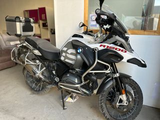 BMW R1200 GS Adventure Moto