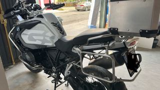 BMW R1200 GS Adventure Moto