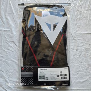 Camiseta Térmica Moto Dainese Thermo LS T/M
