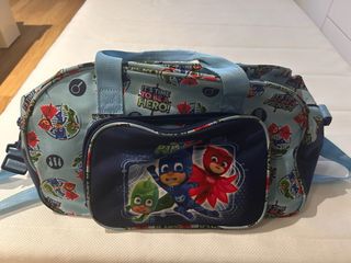 Bolsa de deporte infantil PJ Masks