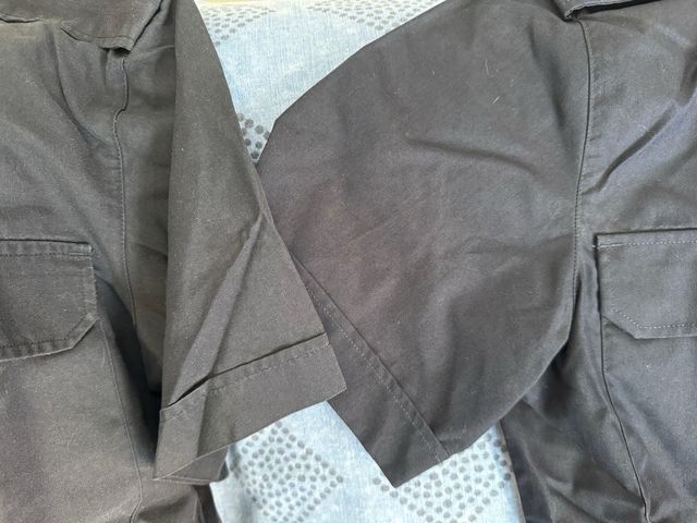 Camisas Armada Manga Corta Talla 40