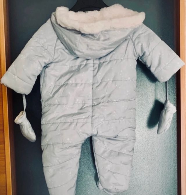 Conjunto invierno Gocco 0/6 meses