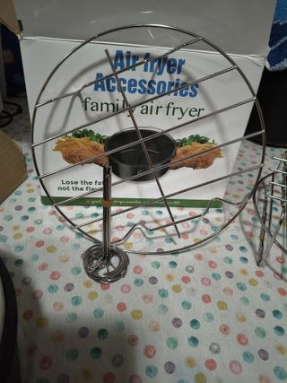 Accesorios para Freidora de Aire
