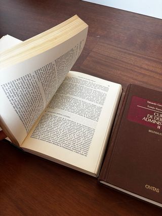 Curso de derecho administrativo tomo 1 y 2