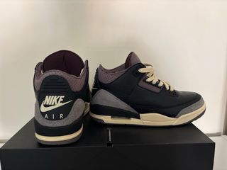 Nike Air Jordan 3 A Ma Maniére