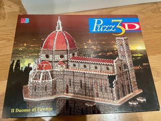Puzzle 3D Duomo di Firenze MB