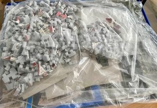 Puzzle 3D Duomo di Firenze MB