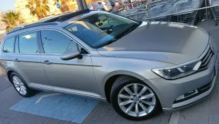 Volkswagen Passat 2015