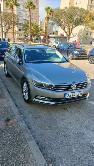 Volkswagen Passat 2015
