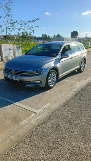 Volkswagen Passat 2015