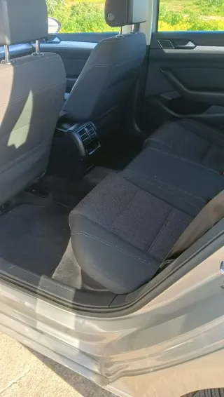 Volkswagen Passat 2015