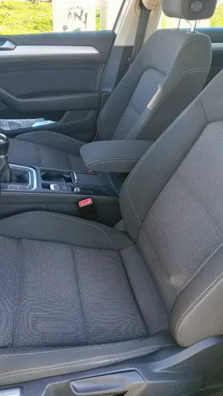 Volkswagen Passat 2015