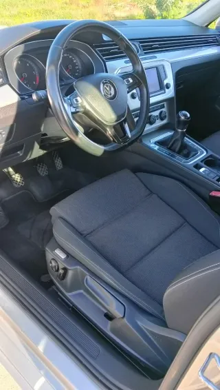 Volkswagen Passat 2015