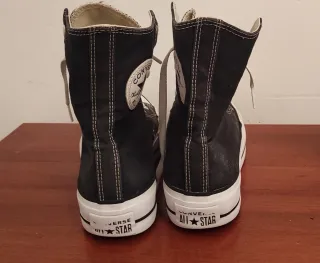 Converse talla 39 plataforma