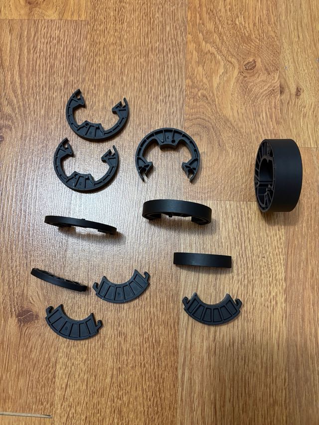 Separadores Scott Spark