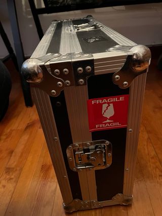 Controlador DJ Pioneer DDJ-SX2 + Caja de seguridad