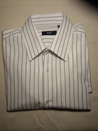 Camicia Hugo Boss a righe