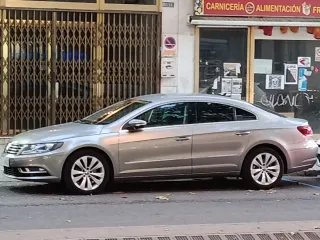 Volkswagen CC 2014