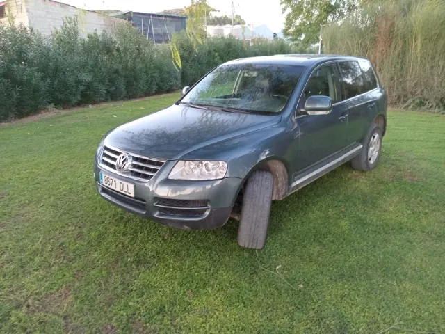 Volkswagen Touareg 2005