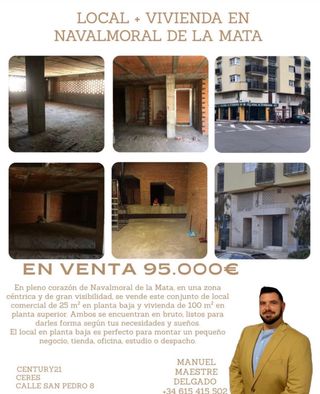 VIVIENDA + LOCAL