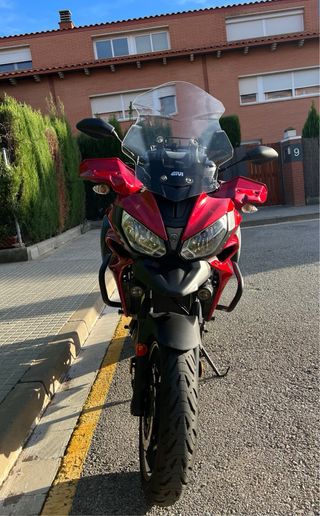 Yamaha Tracer 700 2018 – Full extras Touring