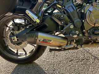 Yamaha Tracer 700 2018 – Full extras Touring