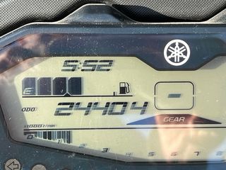 Yamaha Tracer 700 2018 – Full extras Touring