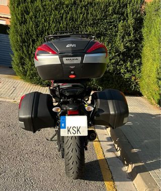 Yamaha Tracer 700 2018 – Full extras Touring