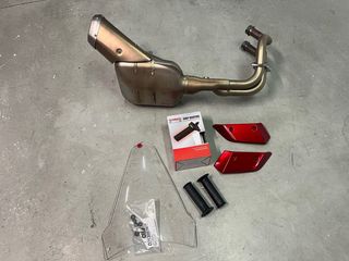 Yamaha Tracer 700 2018 – Full extras Touring