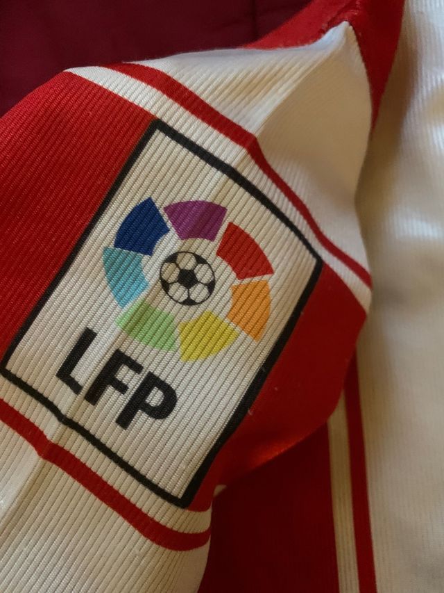 Camiseta Atleti Reebok Antigua