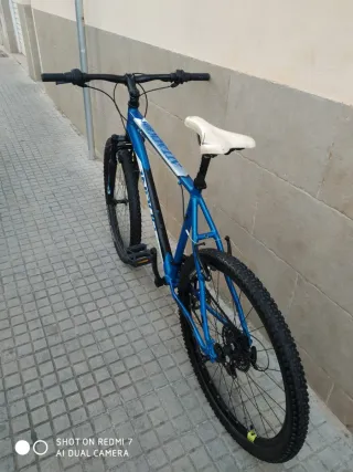Bici Montaña Talla XL Ruedas 27.5