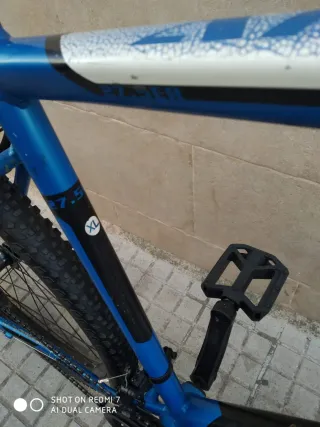 Bici Montaña Talla XL Ruedas 27.5