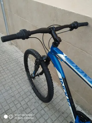 Bici Montaña Talla XL Ruedas 27.5