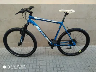 Bici Montaña Talla XL Ruedas 27.5