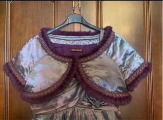 Abito da festa con torretta Taglia M