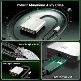 Adaptador HDMI Minthouz – Duplicador de Pantalla