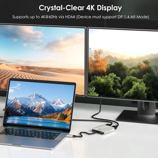 Adaptador HDMI Minthouz – Duplicador de Pantalla