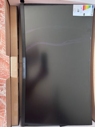 Monitor Curvo OMEN 32c QHD 165Hz (PANTALLA ROTA)